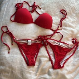 Voda swim bikini push-up add cup size